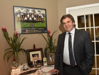 Νέος μεγαλομέτοχος του Ηρακλή ο Ελληνοαμερικάνος Τομ Παπαδόπουλος